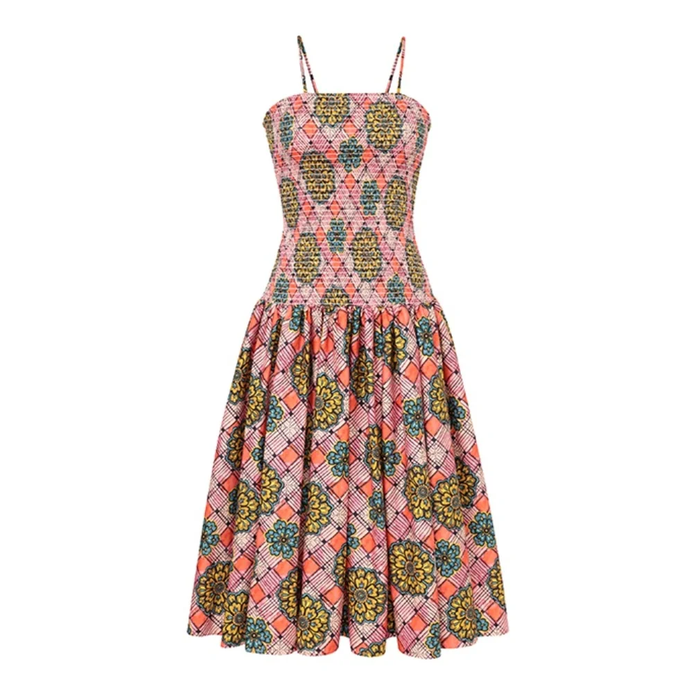 AUTUMN ADEIGBO Winnie Dress - Picture 3 of 8